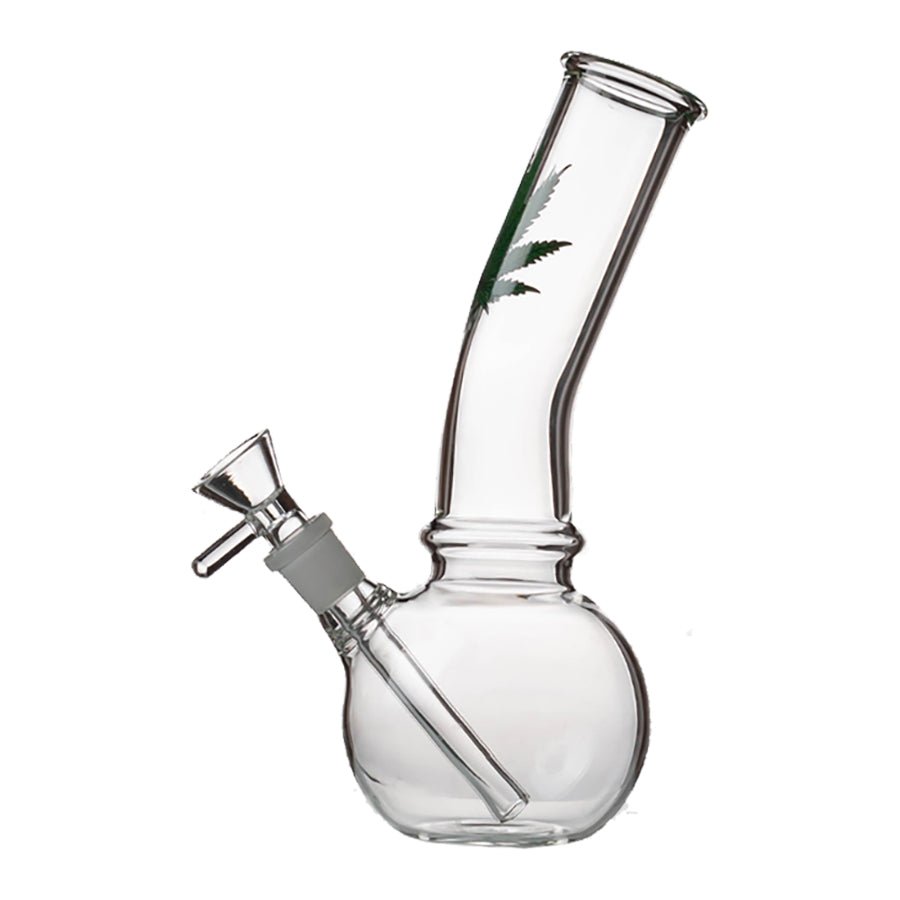 8 glass bong with leaf.jpg