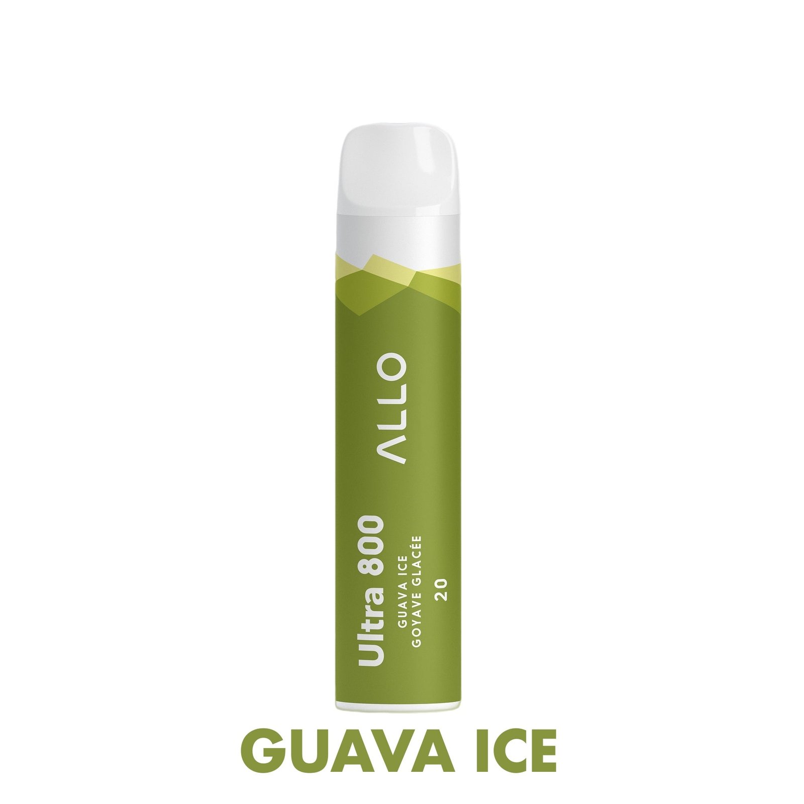 allo ultra 800 puff disposable vape guava ice.jpg