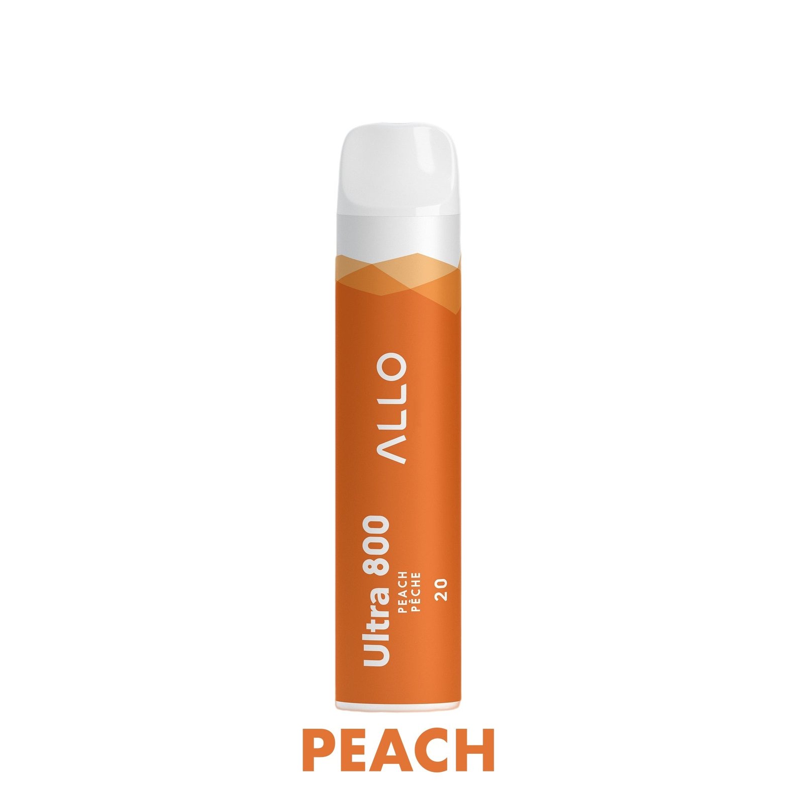 allo ultra 800 puff disposable vape peach.jpg