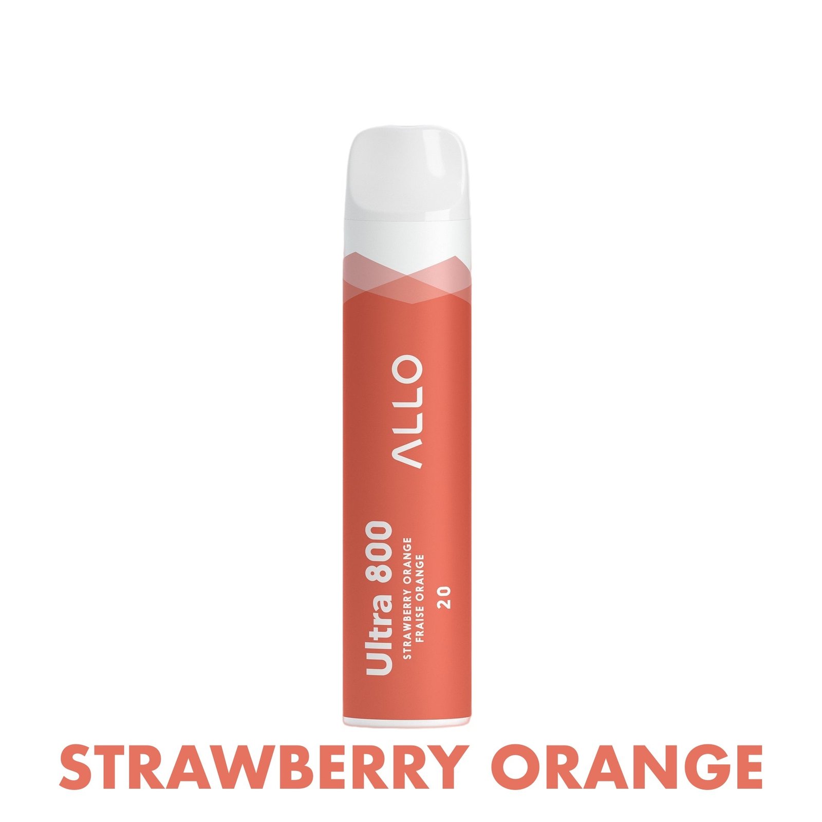 allo ultra 800 puff disposable vape strawberry orange.jpg