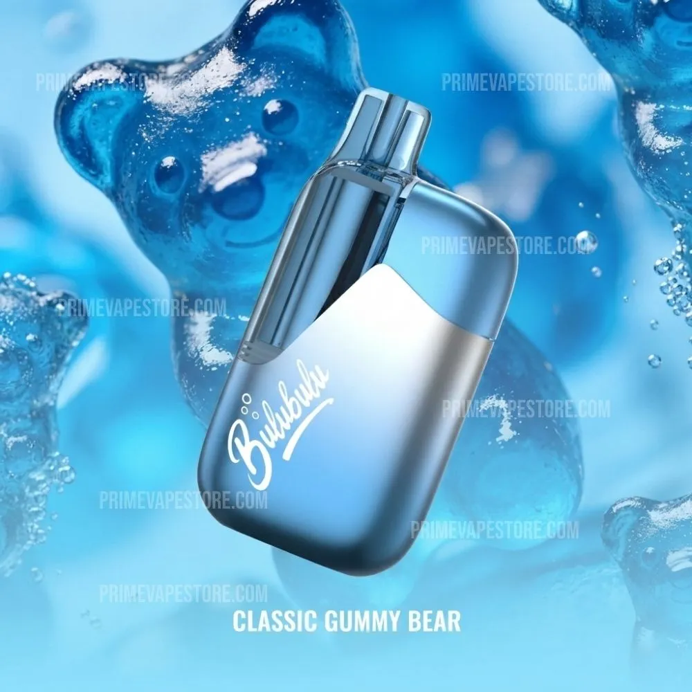 bulubulu 15k puffs classic gummy bear.webp