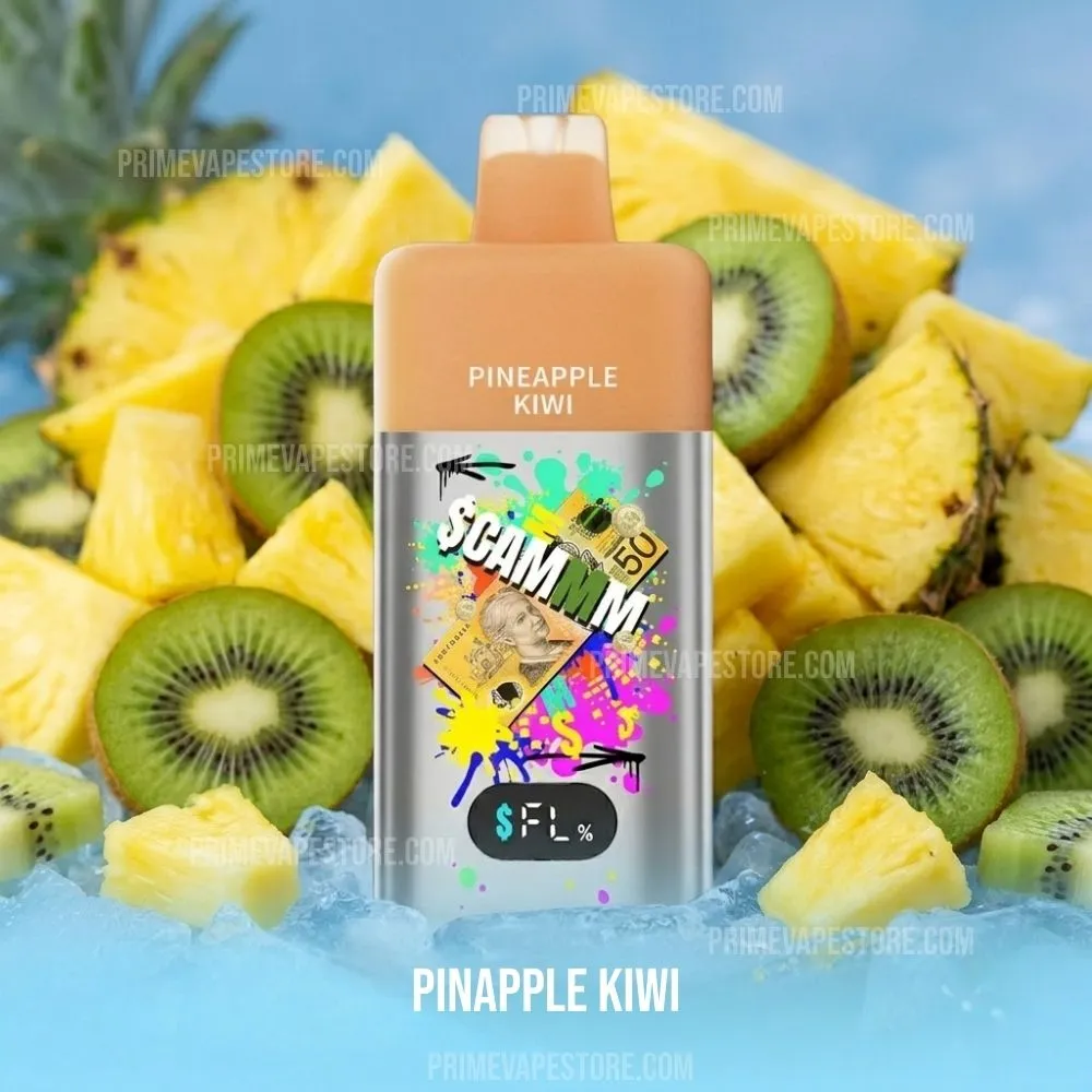 cammm a 15k puffs pinapple kiwi.webp