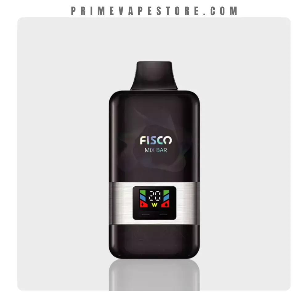 fisco mix bar 12000 puffs crystal grape.webp