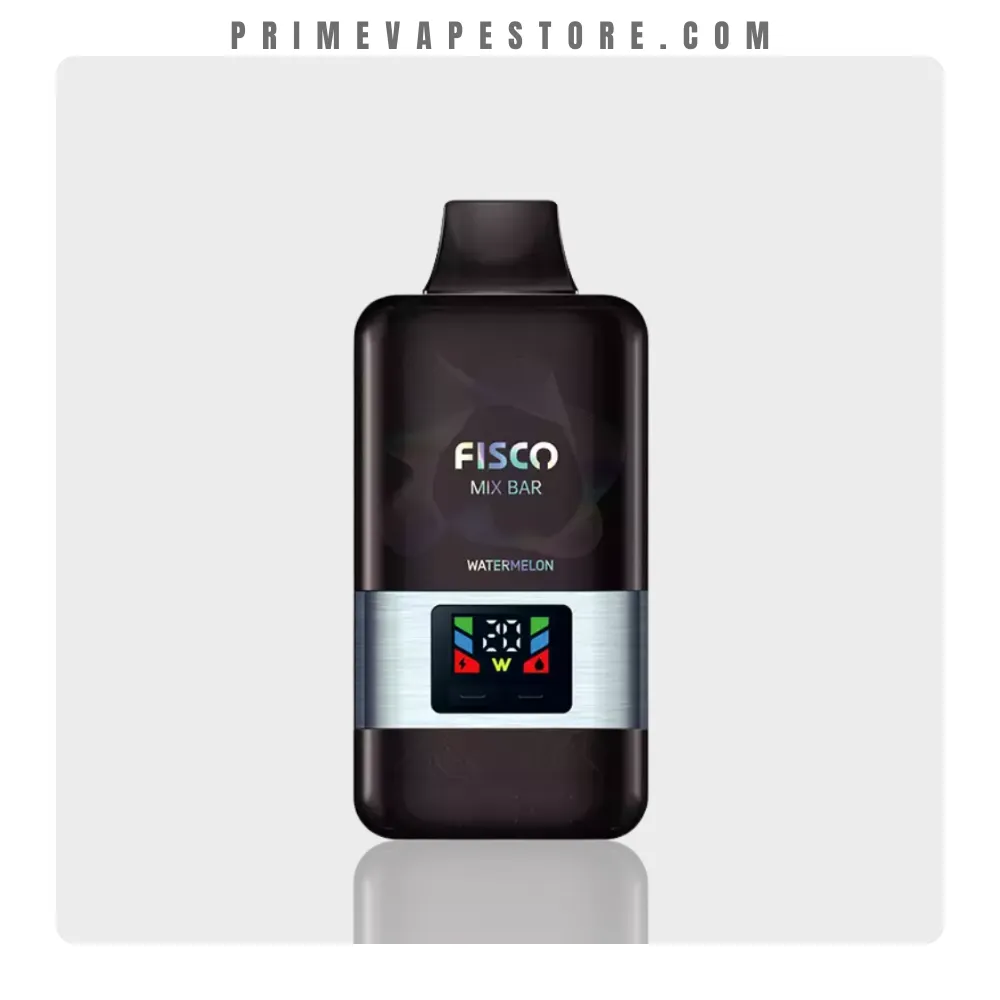 fisco mix bar 12000 puffs watermelon.webp