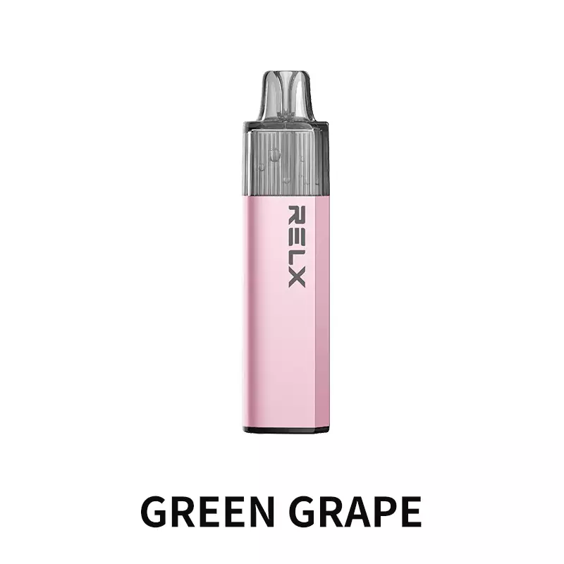 relx magicgo ga4000 green grape.webp