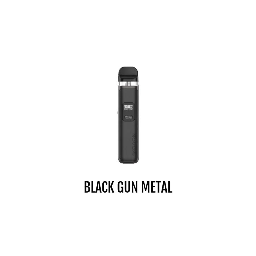smok novo pro pod kit black gun metal.jpg