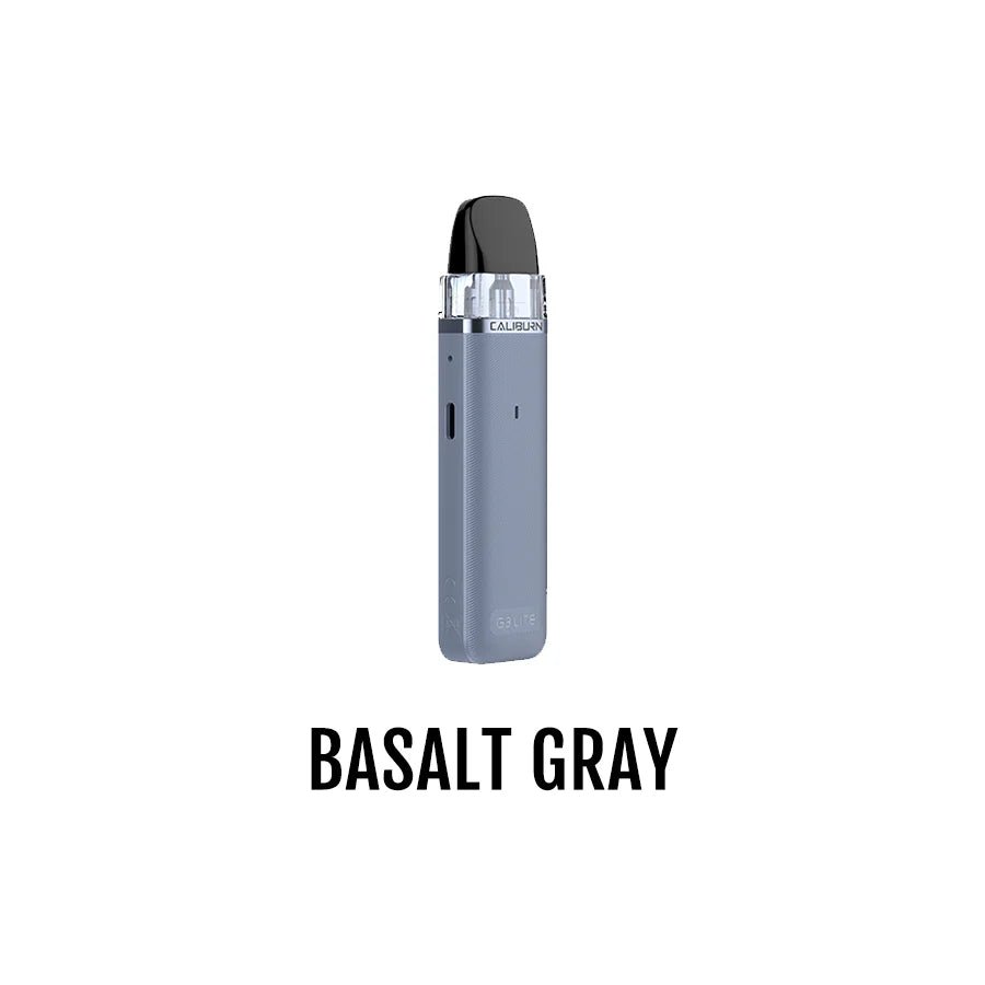 uwell caliburn g3 lite pod kit basalt gray www.qualityvapes.ca vapetoronto vapevancouver vapeadmonton vapequebec vapelondon.jpg