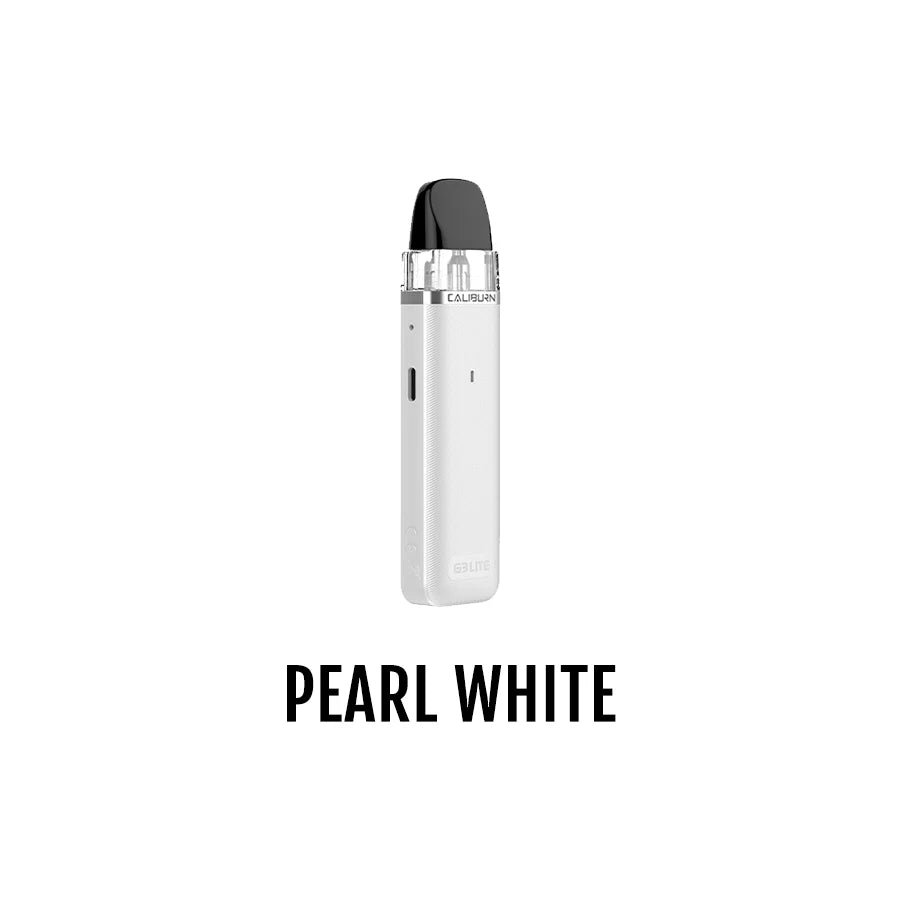 uwell caliburn g3 lite pod kit pearl white www.qualityvapes.ca vapetoronto vapevancouver vapeadmonton vapequebec vapelondon.jpg