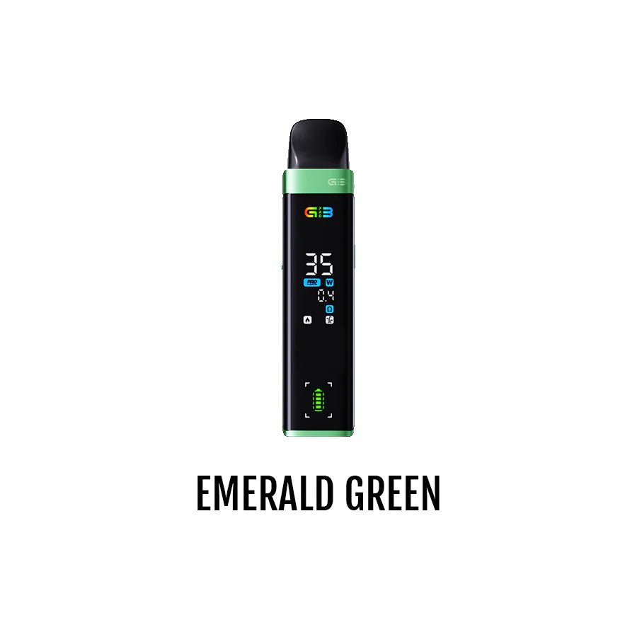 uwell caliburn g3 pro pod kit emerald green www.qualityvapes.ca .jpg