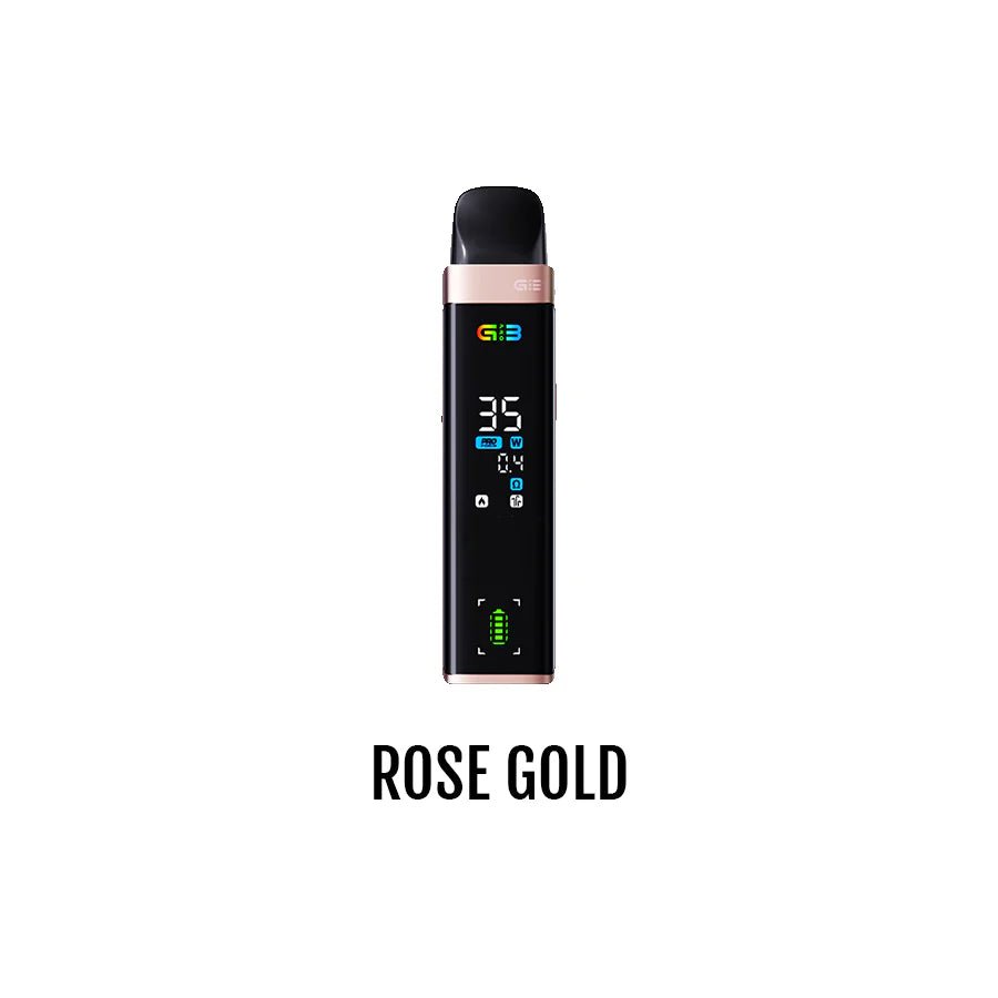 uwell caliburn g3 pro pod kit rose gold www.qualityvapes.ca .jpg