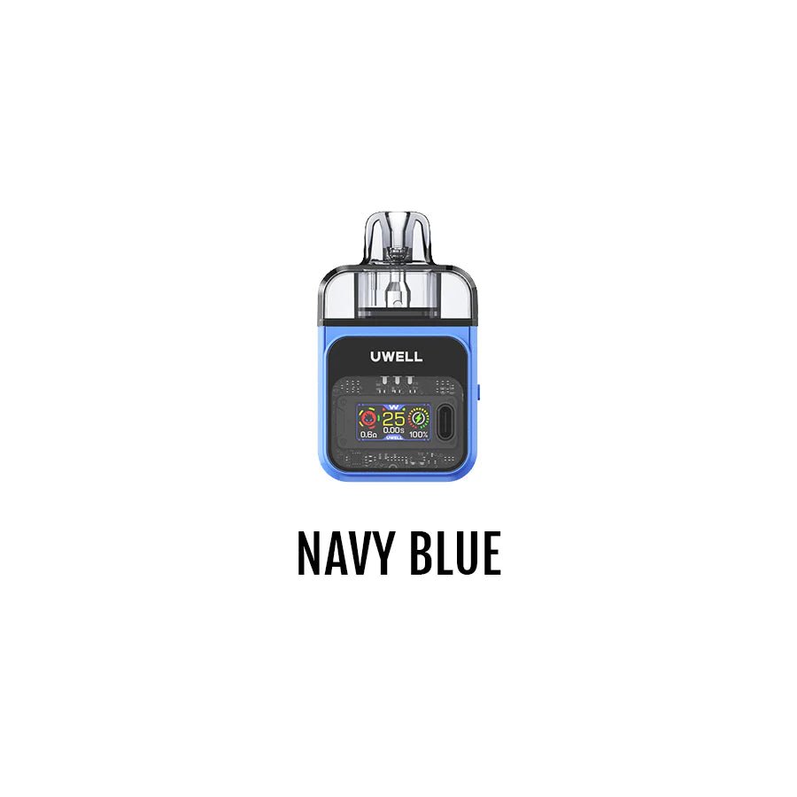 uwell cozi pod kit navy blue www.qualityvapes.ca vapecanada vapetoronto vapeedmonton vapequebec vape disposable.jpg