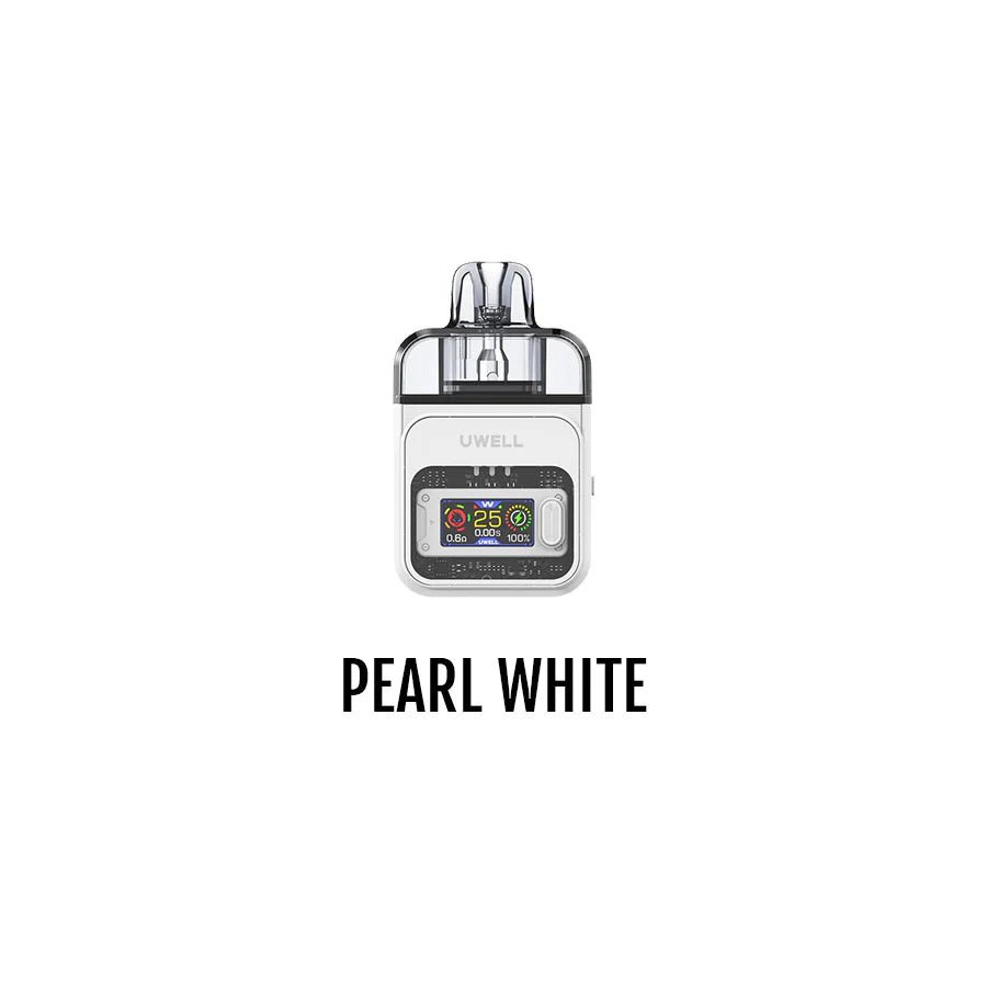 uwell cozi pod kit pearl white www.qualityvapes.ca vapecanada vapetoronto vapeedmonton vapequebec vape disposable.jpg