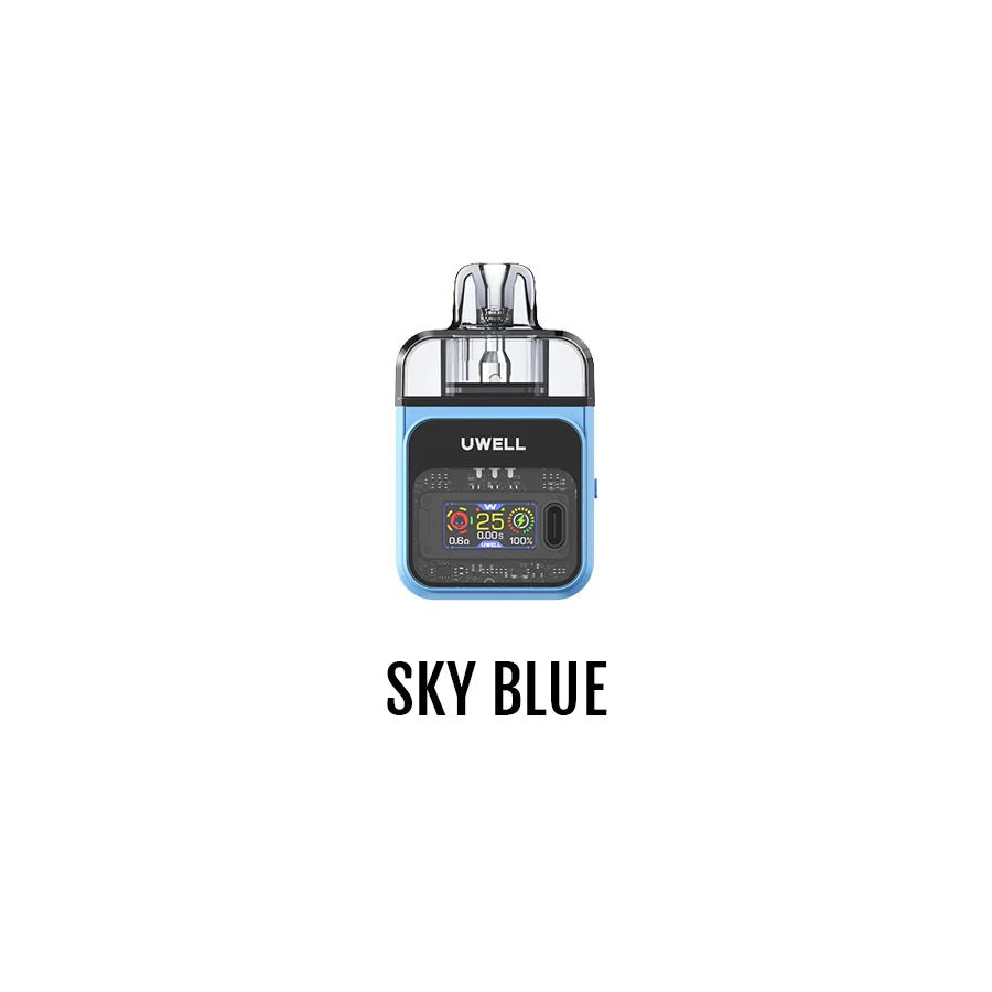 uwell cozi pod kit sky blue www.qualityvapes.ca vapecanada vapetoronto vapeedmonton vapequebec vape disposable.jpg