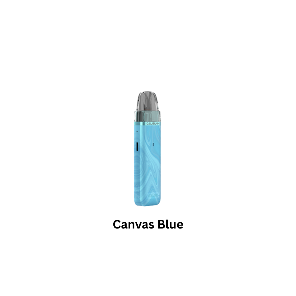 uwell caliburn g3 lite canada canvas blue.png
