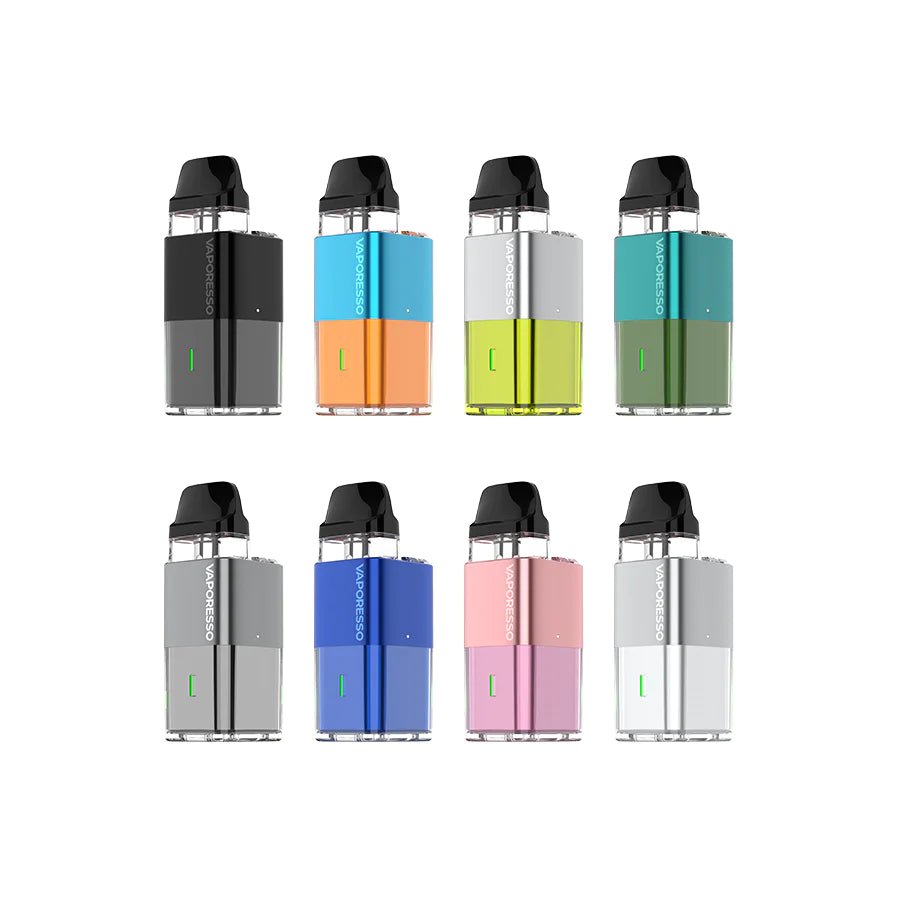 vaporesso cube pod kit all colours www.qualityvapes canada toronto quebec alberta.jpg