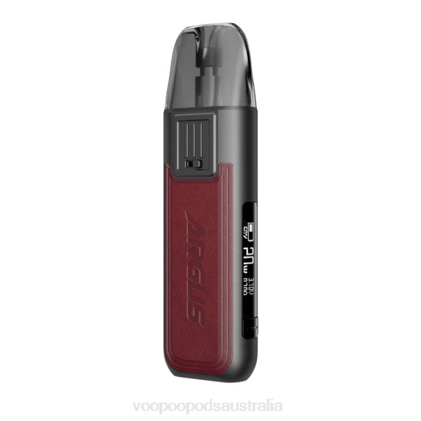 voopoo argus pod kit red 422v51 voopoo australia sale.jpg