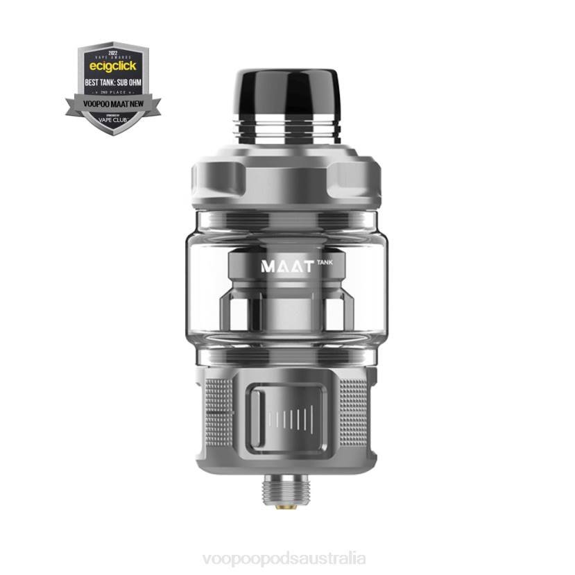 voopoo maat tank new silver 422v529 voopoo pods australia.jpg