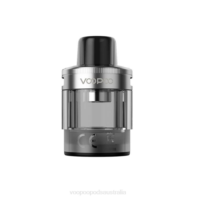 voopoo pnp x empty cartridge new version dtl silver 422v558 voopoo sydney.jpg
