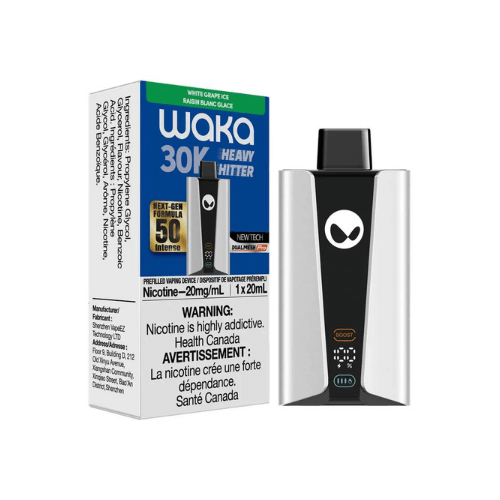 wakaheavyhitterdisposablevapewaka30000puffswaka5 synthetic505 vapeblissvapeshopnearmestclairvapeshoptorontoontariocanadapriceflavours 2.png