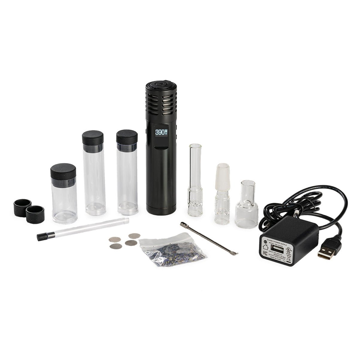 arizer air max vaporizer in the box contents.jpg