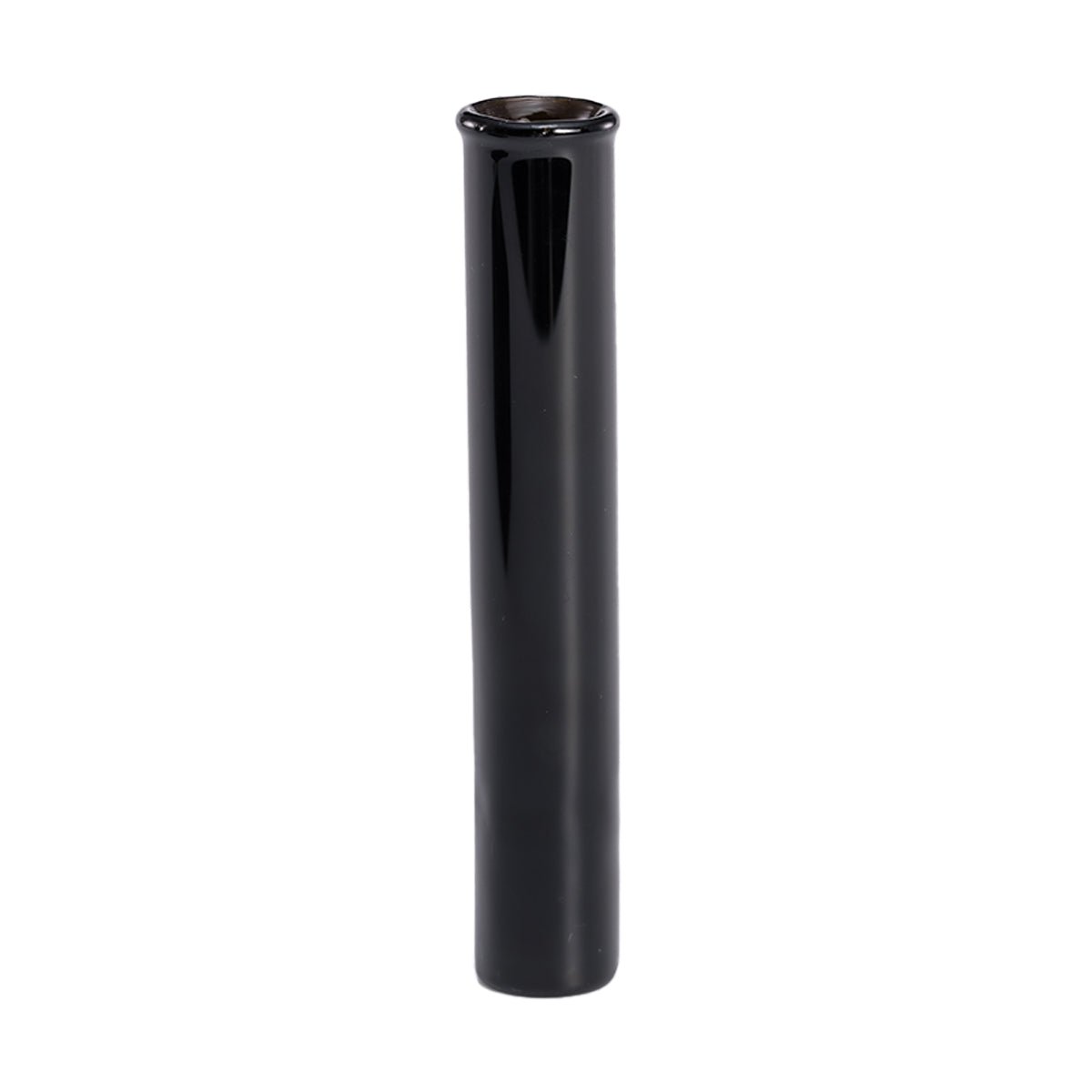 arizer argo black glass mouthpiece front view.jpg