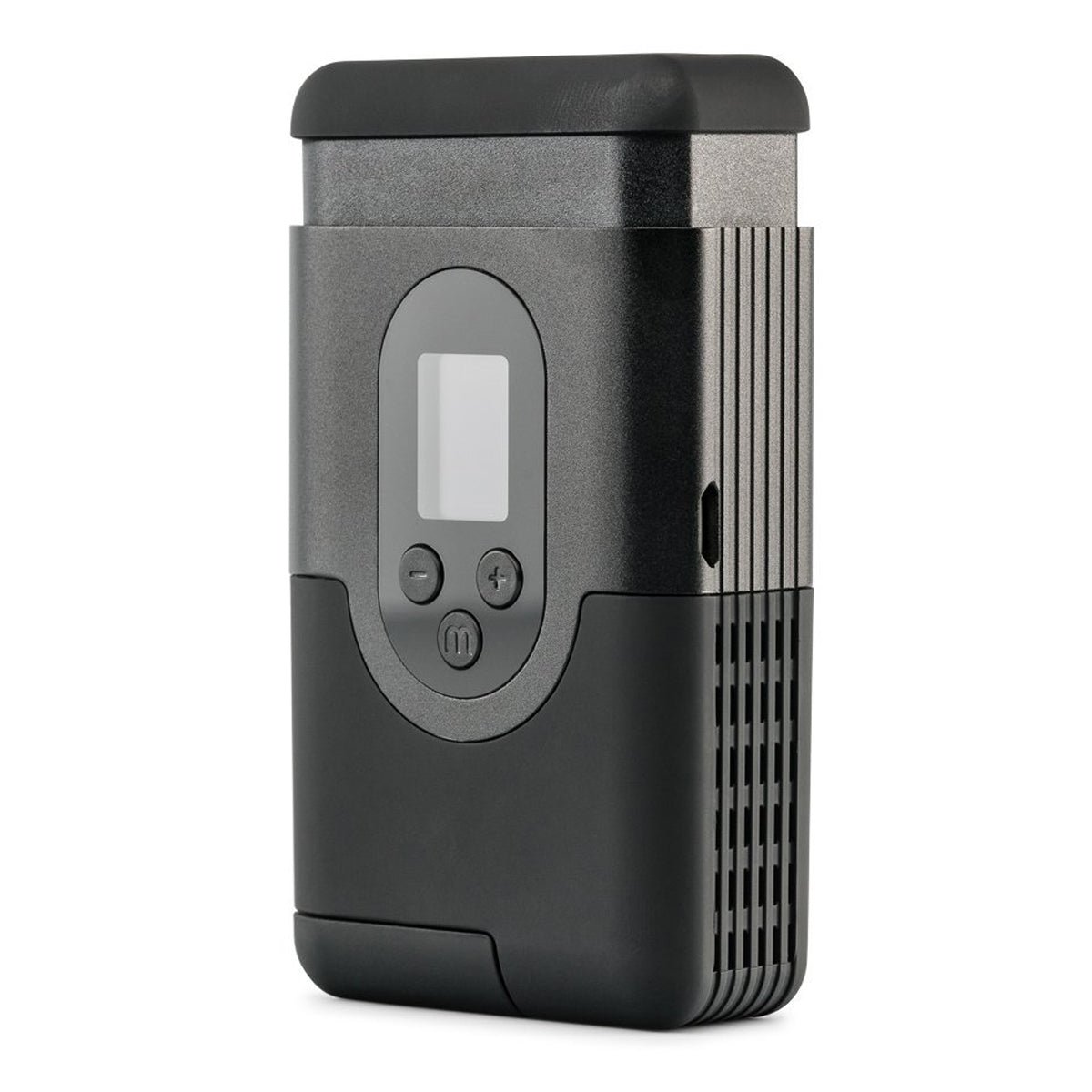 arizer argo vaporizer black right side reflection expanded 6201a74f 925b 4209 9ff5 3d01a7d28630.jpg