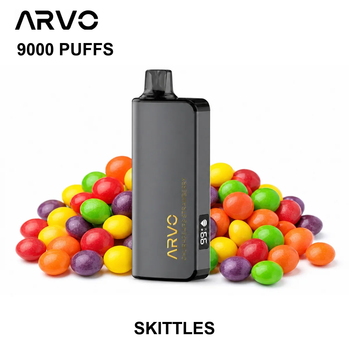 arvo 9000 puffs skittles.webp