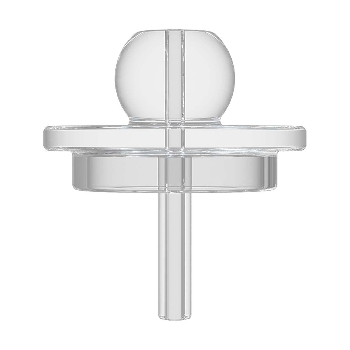 dr dabber switch marble carb cap front view.jpg