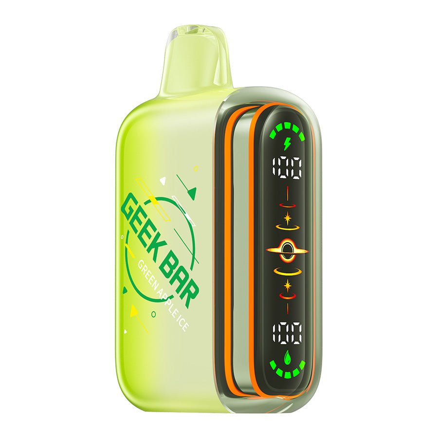geek bar pulse 2 disposable vape device green apple ice 20ml.jpg