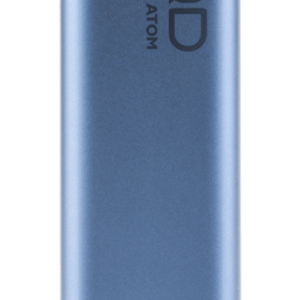 hqd cuvie slick disposable vape banana mint flavour 800 puffs.png