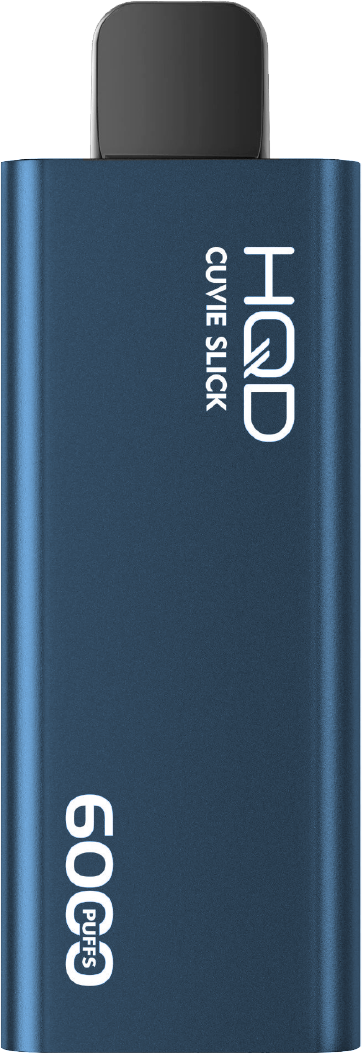 hqd cuvie slick disposable vape blueberry watermelon front 6000 puffs.png