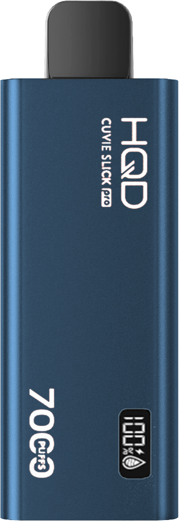 hqd cuvie slick disposable vape blueberry watermelon flavour 7000 puffs.png