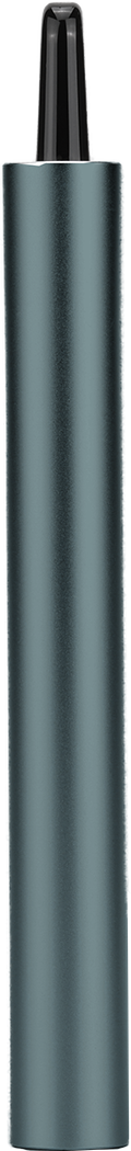 hqd cuvie slick disposable vape caribbean white straight 6000 puffs.png