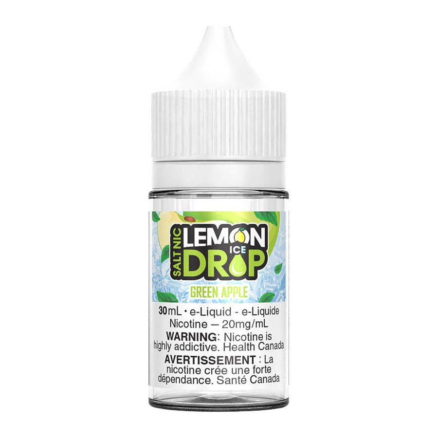 lemon drop ice salt nic e liquid green apple 30ml.jpg