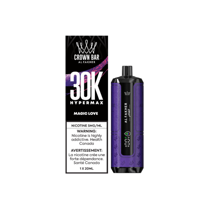 magic love al fakher vape crown bar 30k.png