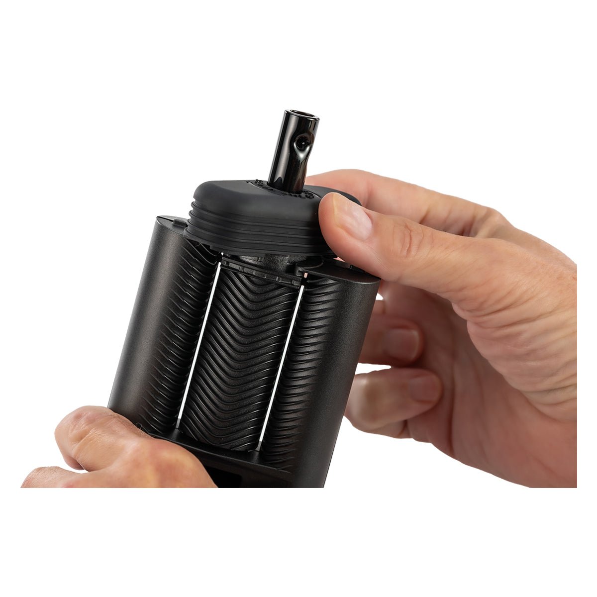 mighty mighty plus glass adapter in hand view attaching adapter.jpg