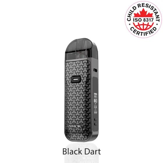 smok nord 5 80w pod kit black dart 5ml crc version 1.jpg