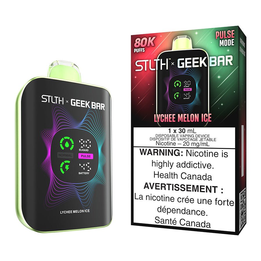 stlth x geek bar disposable vape device lychee melon ice 30ml.jpg
