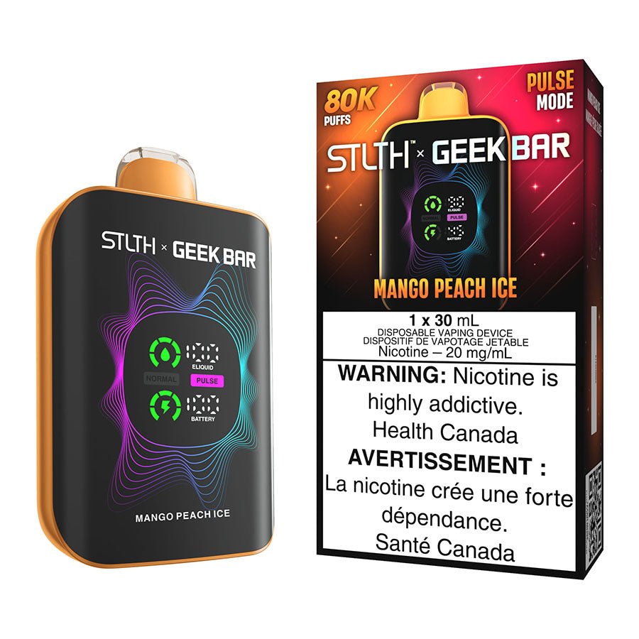 stlth x geek bar disposable vape device mango peach ice.jpg