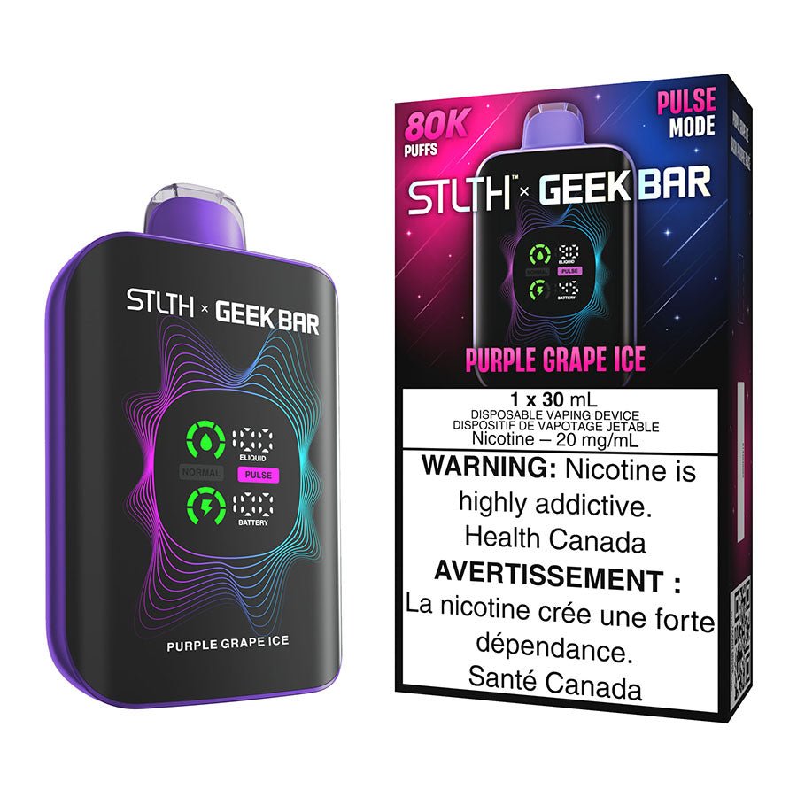 stlth x geek bar disposable vape device purple grape ice.jpg