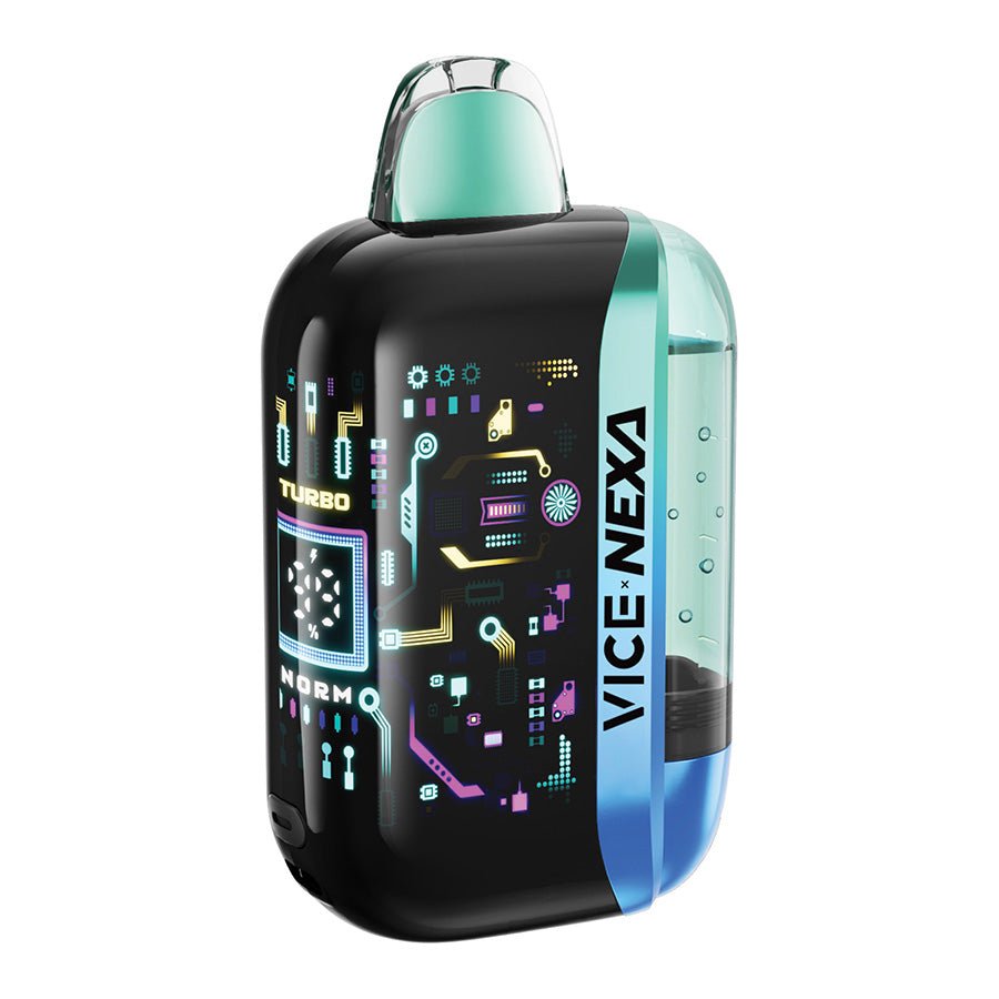 vice x nexa 80k disposable vape device mint ice 20ml.jpg