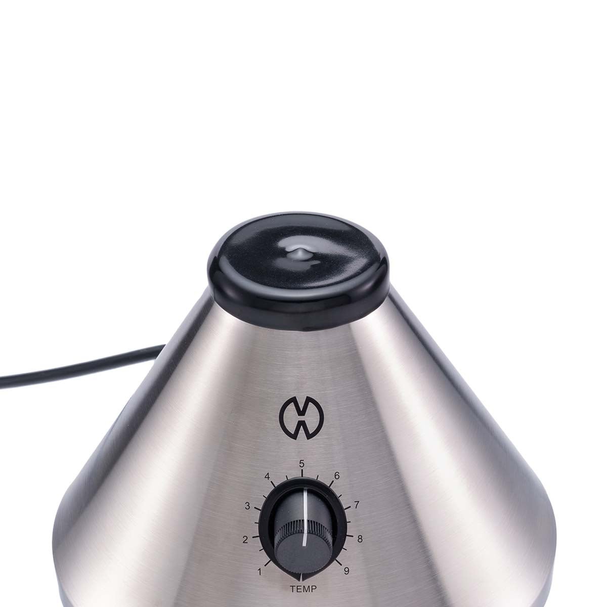 volcano dust cap on classic vaporizer.jpg
